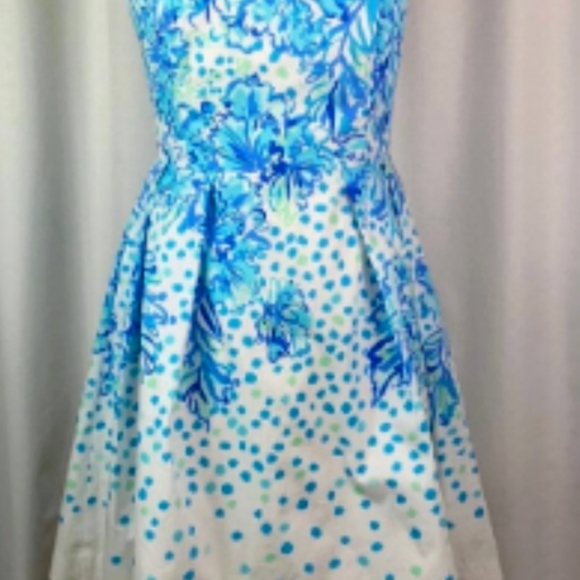 LILLY PULITZER KENZIE MINI DRESS - Picture 3 of 6